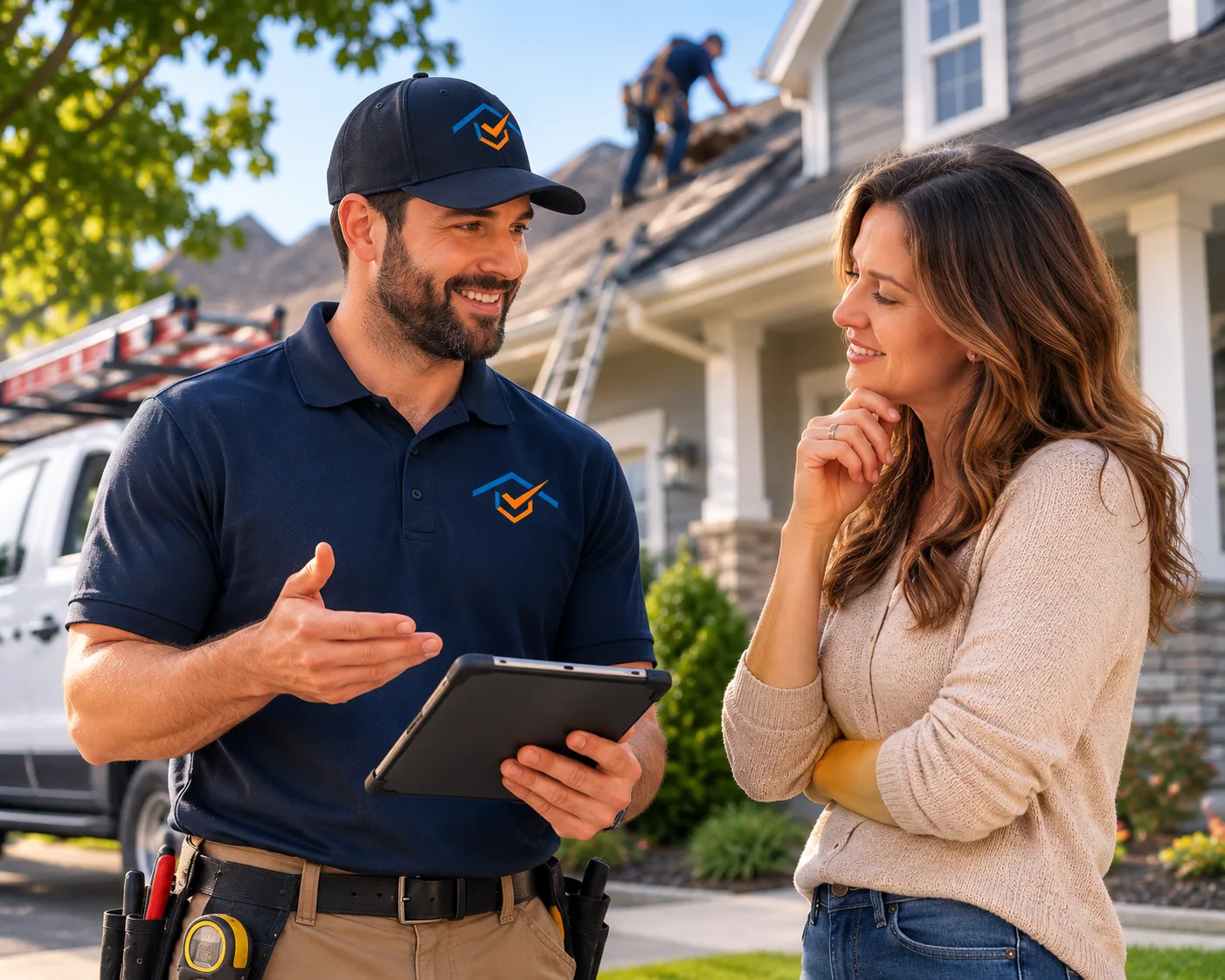 Roof Inspection FAQs in Sedley, VA